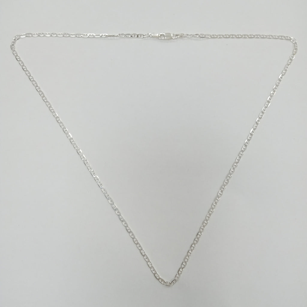 CADENA PLATA 4,30 GRMS (SEMINUEVO)