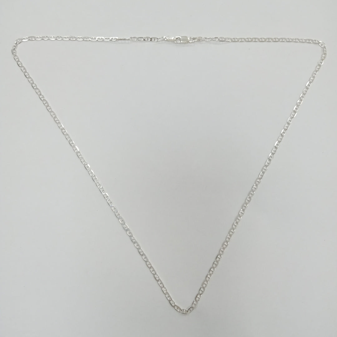 CADENA PLATA 4,30 GRMS (SEMINUEVO)