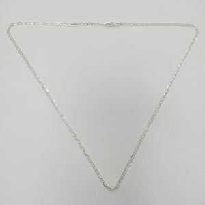 CADENA PLATA 4,30 GRMS (SEMINUEVO)