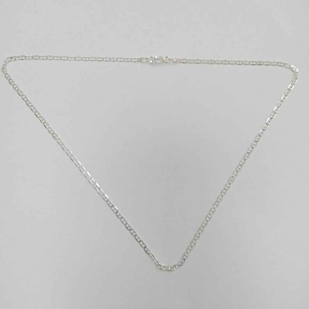 CADENA PLATA 3,60 GRMS (SEMINUEVO)