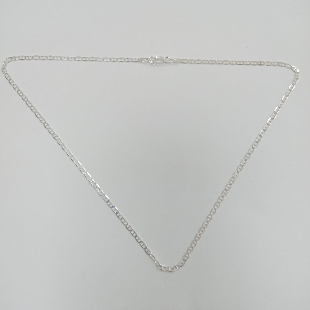 CADENA PLATA 3,60 GRMS (SEMINUEVO)