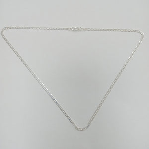 CADENA PLATA 3,60 GRMS (SEMINUEVO)