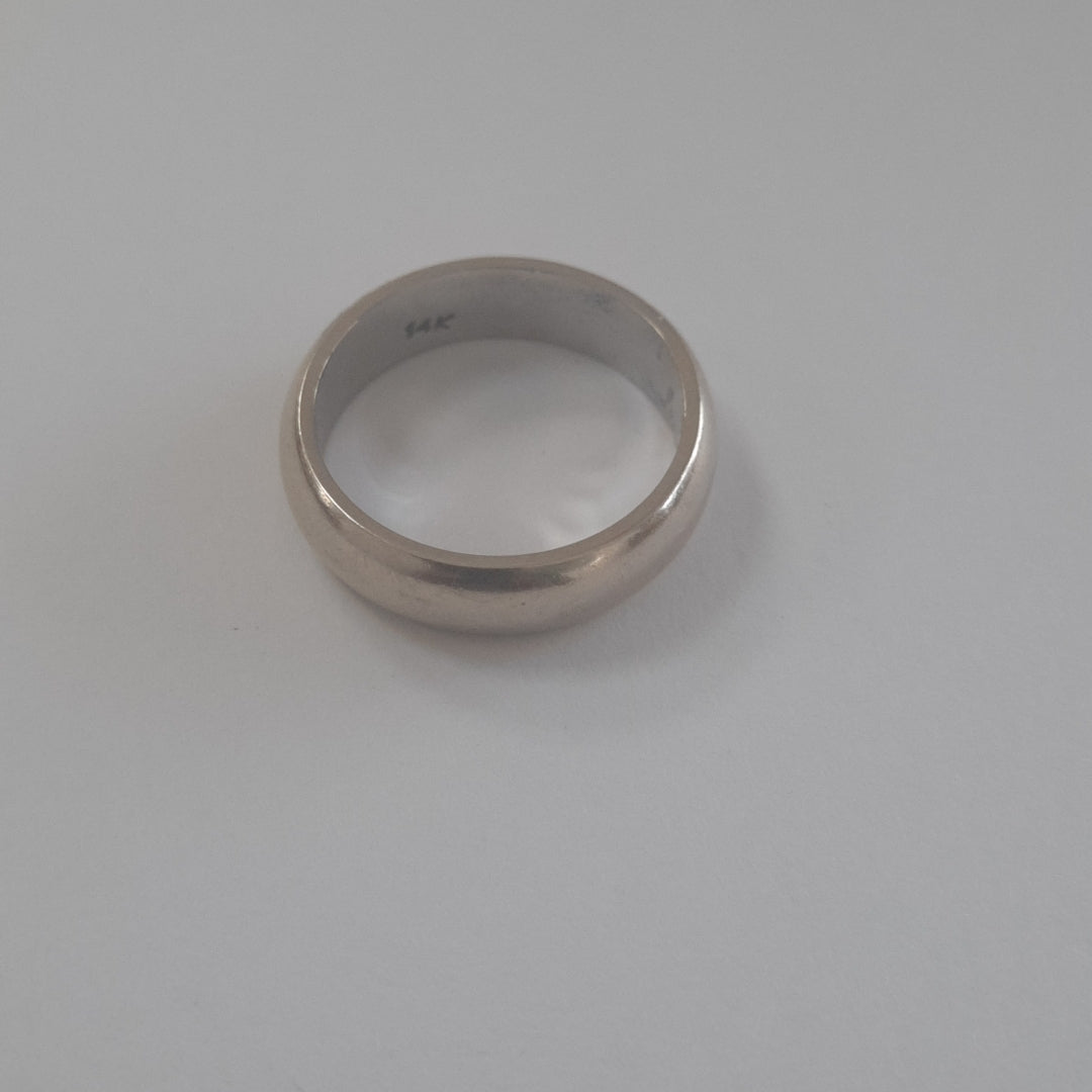 ARGOLLA ORO 14 K 4.5 GRMS (SEMINUEVO)