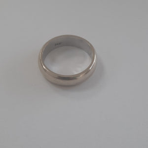 ARGOLLA ORO 14 K 4.5 GRMS (SEMINUEVO)