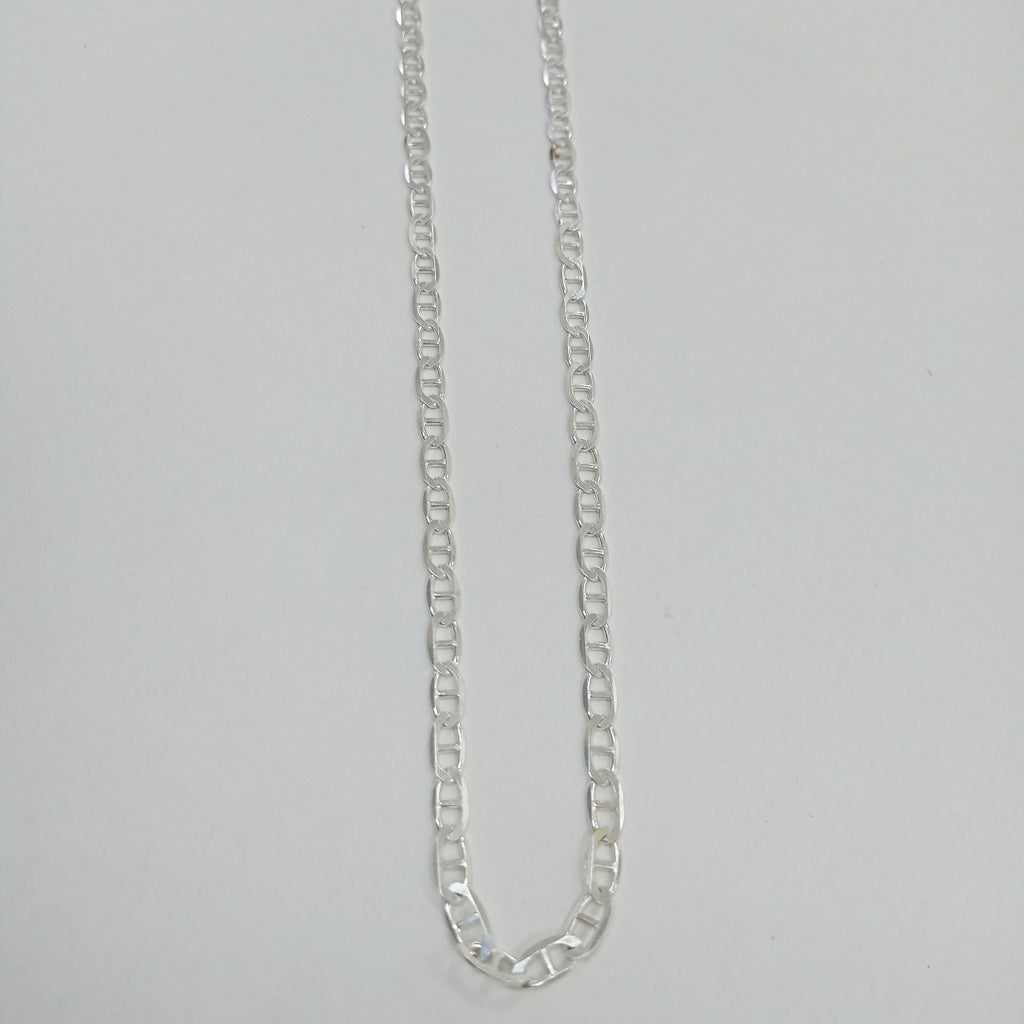 CADENA PLATA 3,90 GRMS (SEMINUEVO)