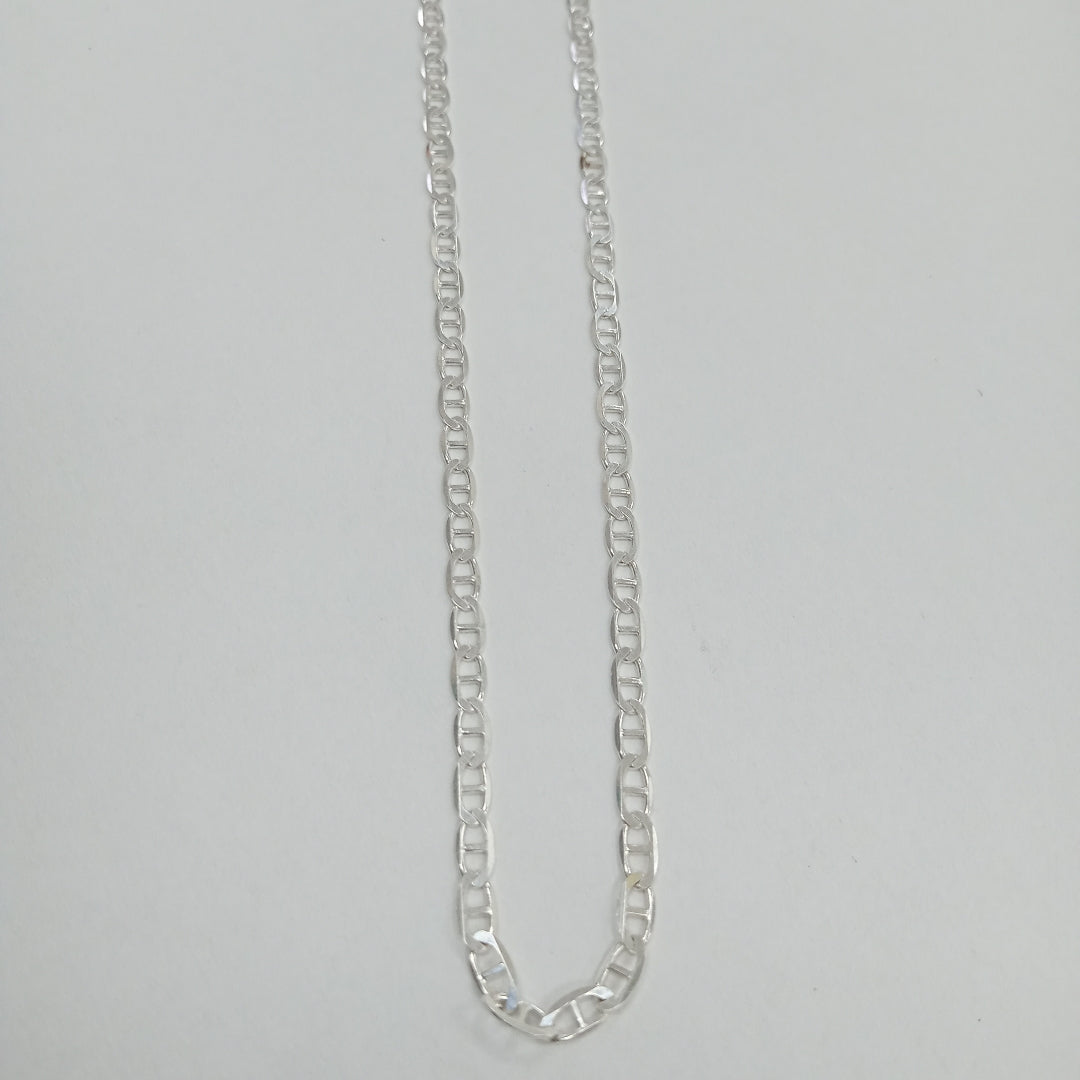 CADENA PLATA 3,90 GRMS (SEMINUEVO)