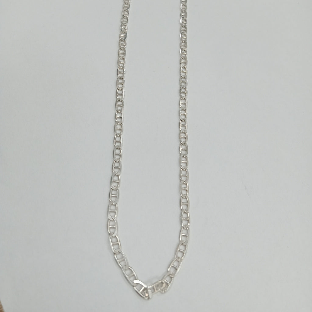 CADENA PLATA 4,50 GRMS (SEMINUEVO)