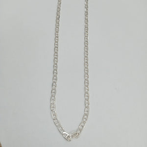 CADENA PLATA 4,50 GRMS (SEMINUEVO)