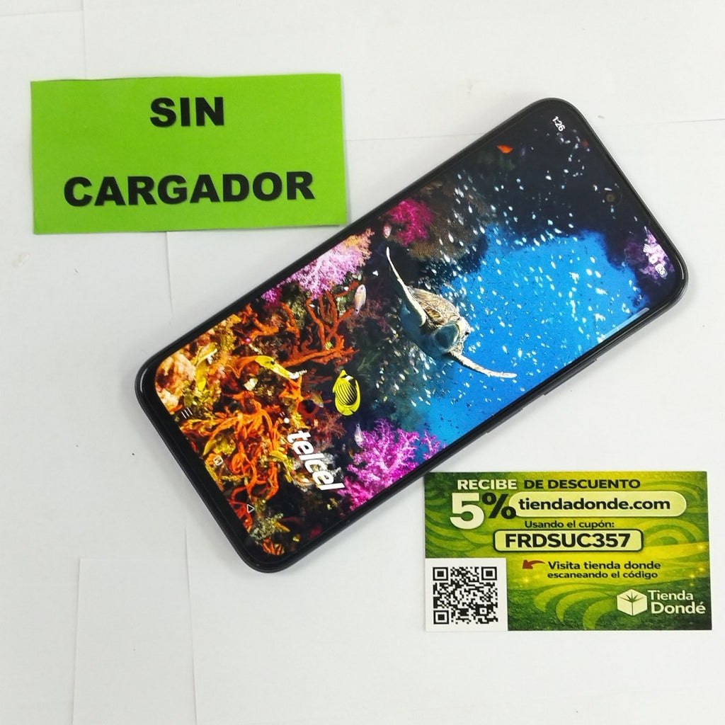 CELULAR OPPO A6K CPH2891 (2026) 256 GB 4 GB RAM (SEMINUEVO)