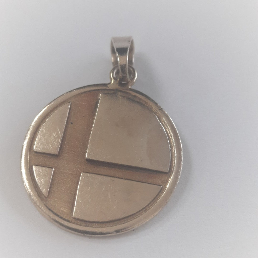 DIJE ORO 14 K 5.9 GRMS (SEMINUEVO)