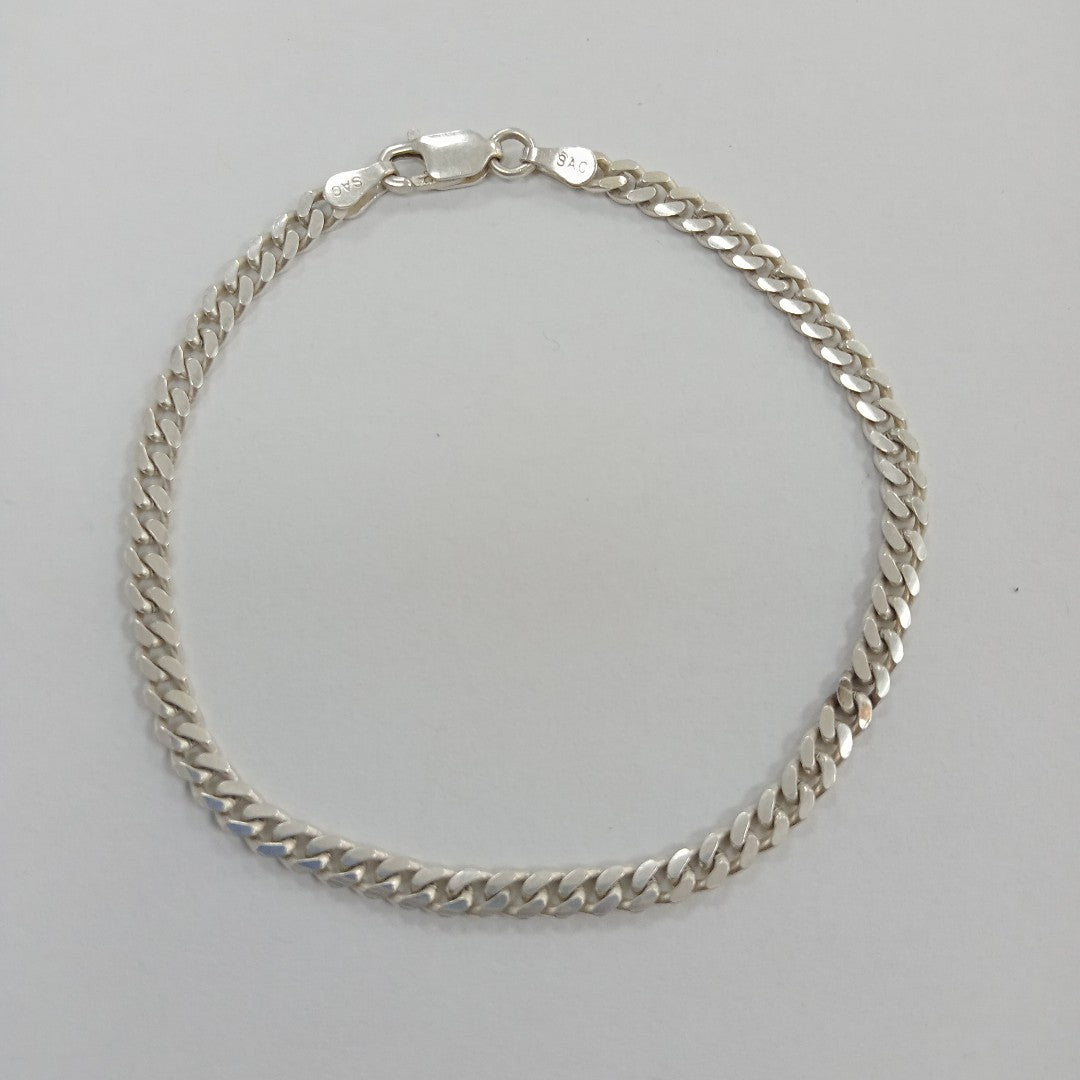 PULSERA PLATA 4,90 GRMS (SEMINUEVO)