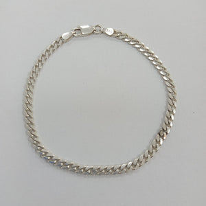 PULSERA PLATA 4,90 GRMS (SEMINUEVO)
