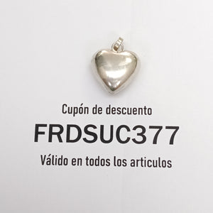 DIJE PLATA 2.7 GRMS (SEMINUEVO)