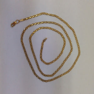 CADENA ORO 8 K 4,90 GRMS (SEMINUEVO)
