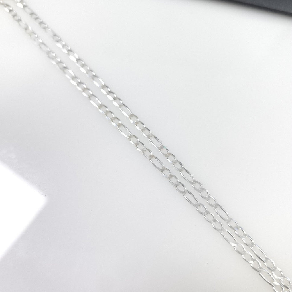 CADENA PLATA 5.9 GRMS (SEMINUEVO)