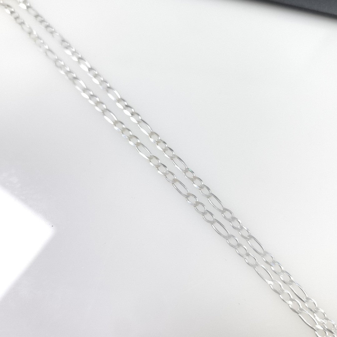 CADENA PLATA 5.9 GRMS (SEMINUEVO)