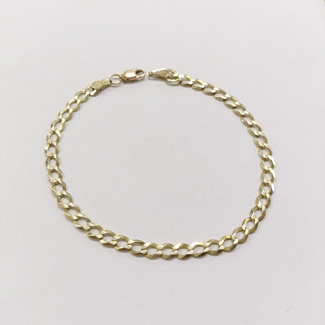 PULSERA ORO 10 K 4,90 GRMS (SEMINUEVO)