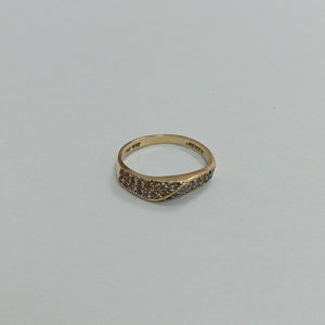 ANILLITO ORO 14 K 1,90 GRMS (SEMINUEVO)