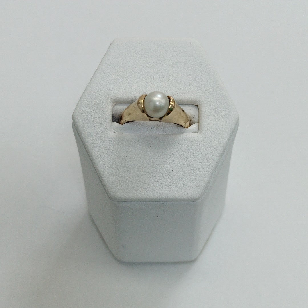 ANILLITO ORO 14 K 3,80 GRMS (SEMINUEVO)