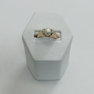 ANILLITO ORO 14 K 3,80 GRMS (SEMINUEVO)