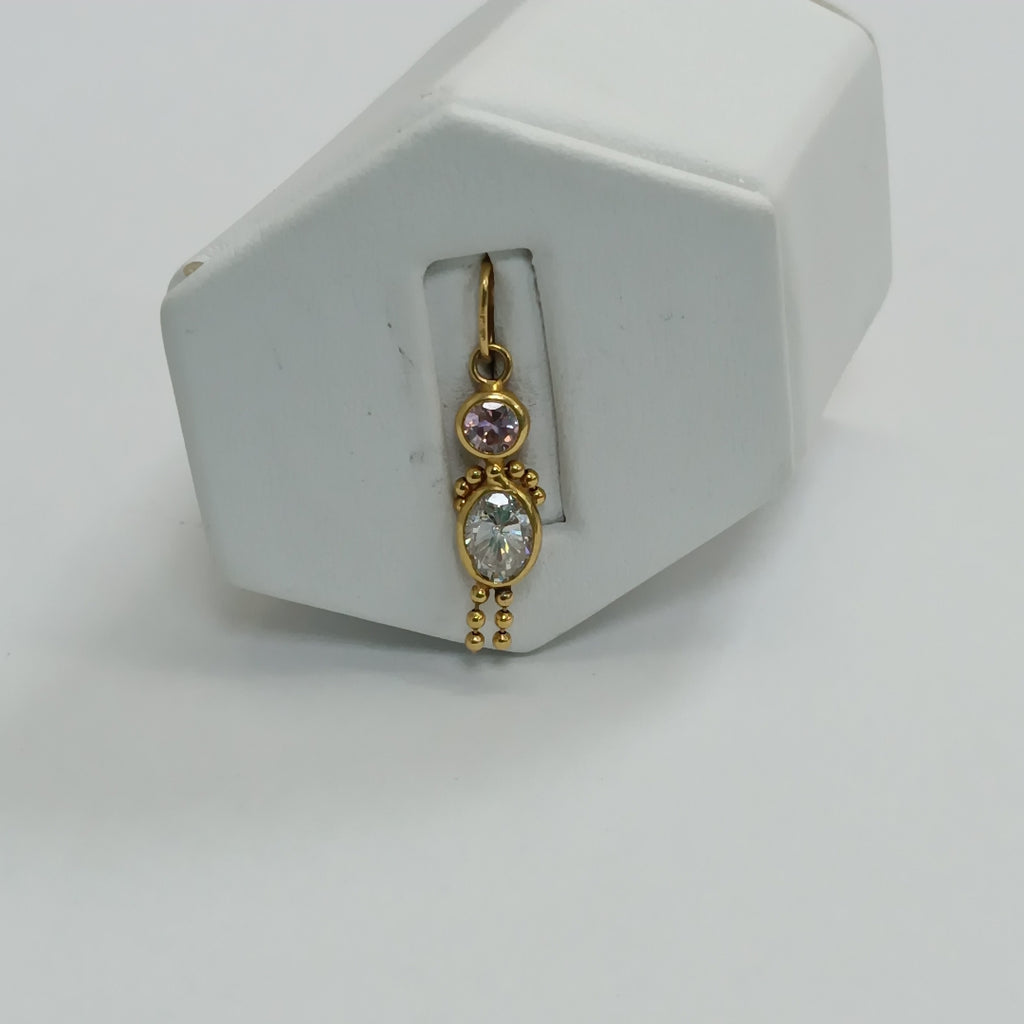 DIJE ORO 14 K 1,30 GRMS (SEMINUEVO)