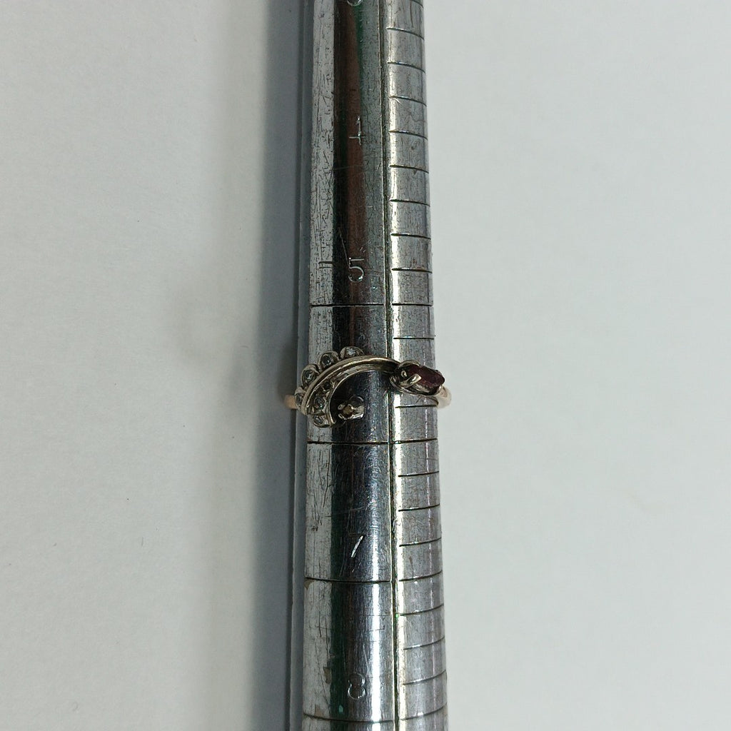 ANILLITO ORO 8 K 2,00 GRMS (SEMINUEVO)