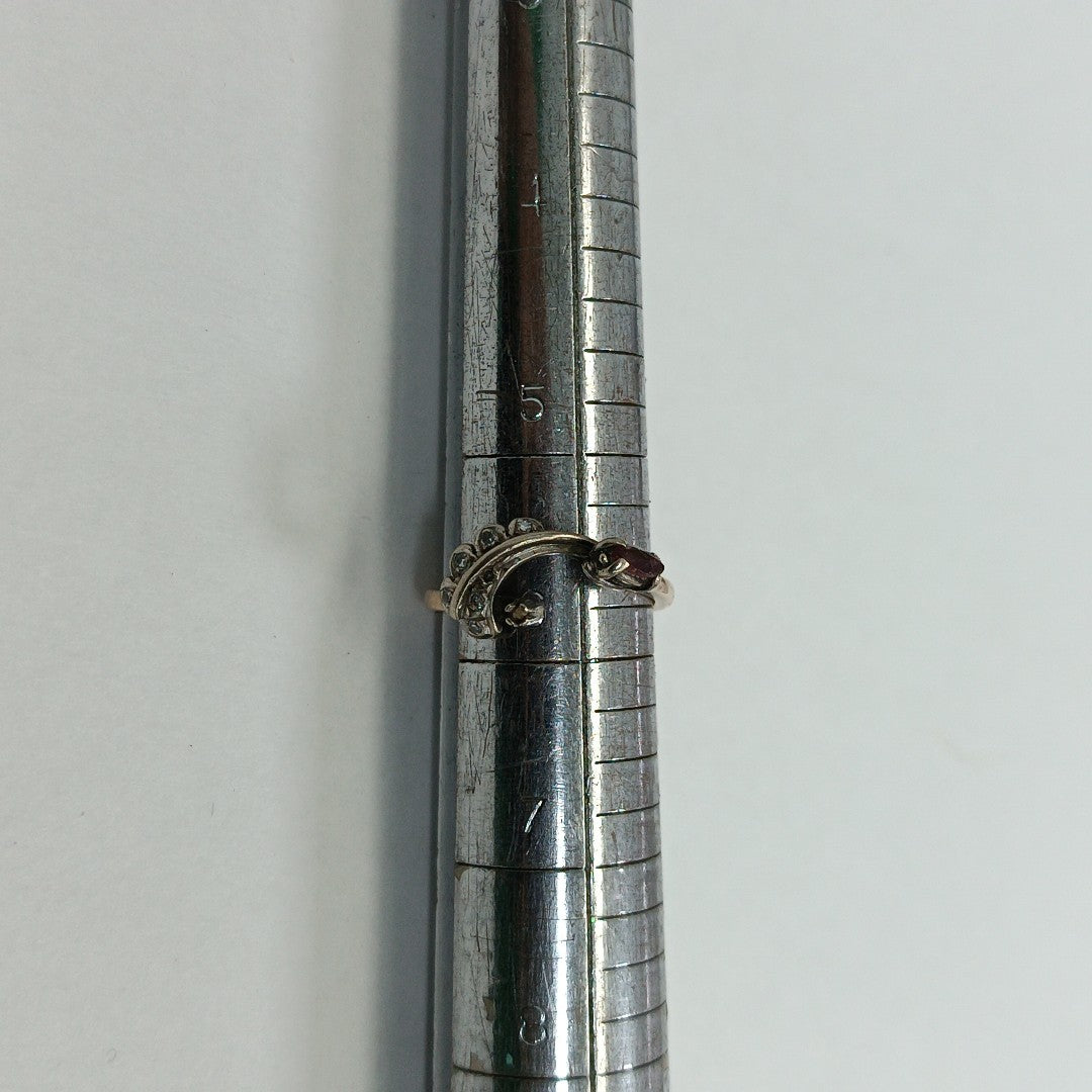 ANILLITO ORO 8 K 2,00 GRMS (SEMINUEVO)