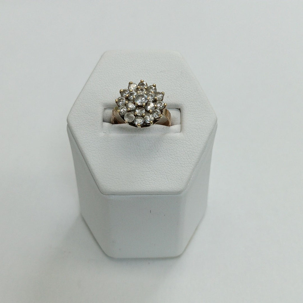 ANILLO ORO 8 K 3,20 GRMS (SEMINUEVO)