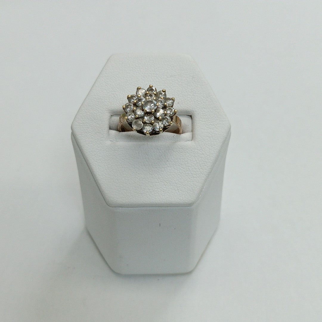 ANILLO ORO 8 K 3,20 GRMS (SEMINUEVO)