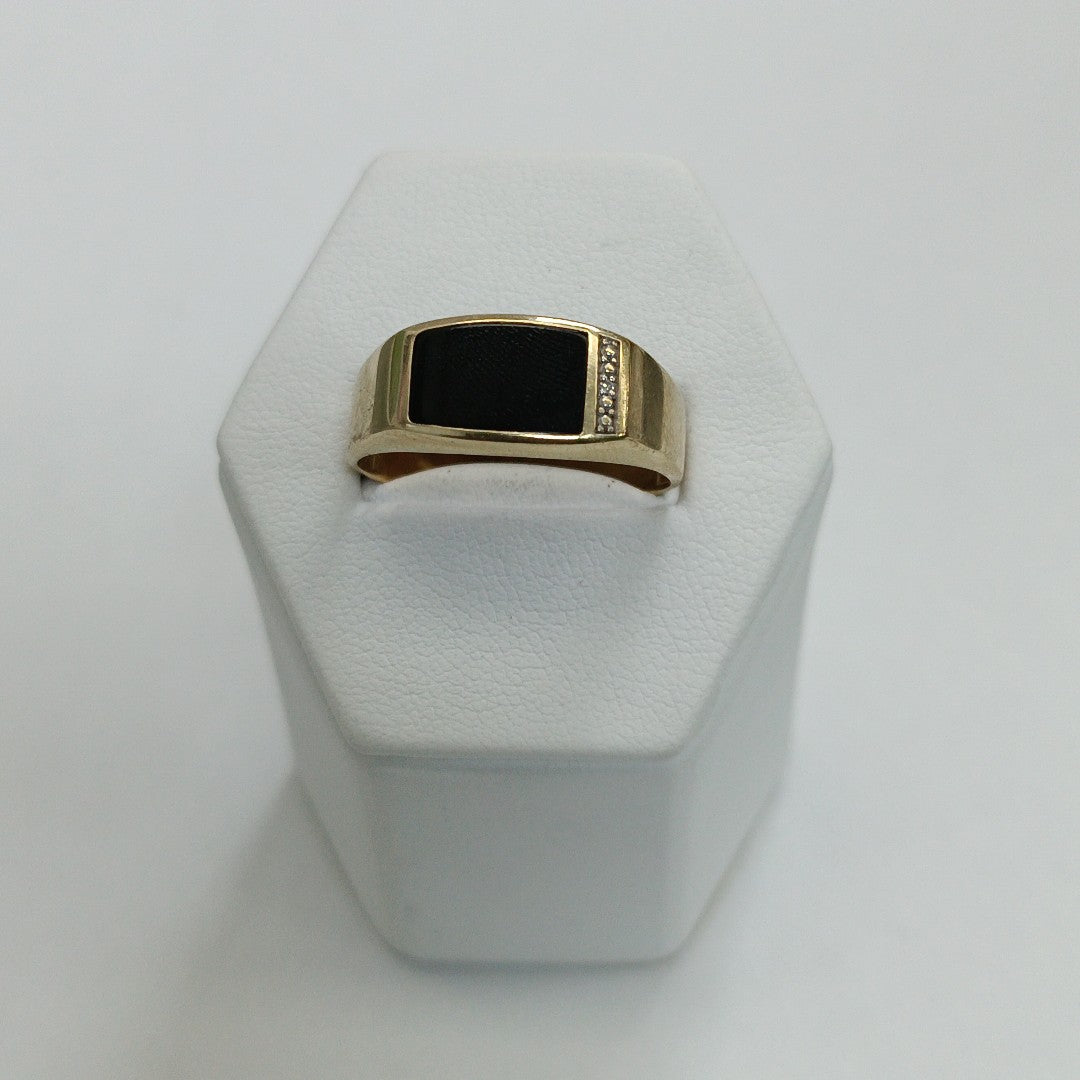 ANILLO ORO 14 K 3,60 GRMS (SEMINUEVO)