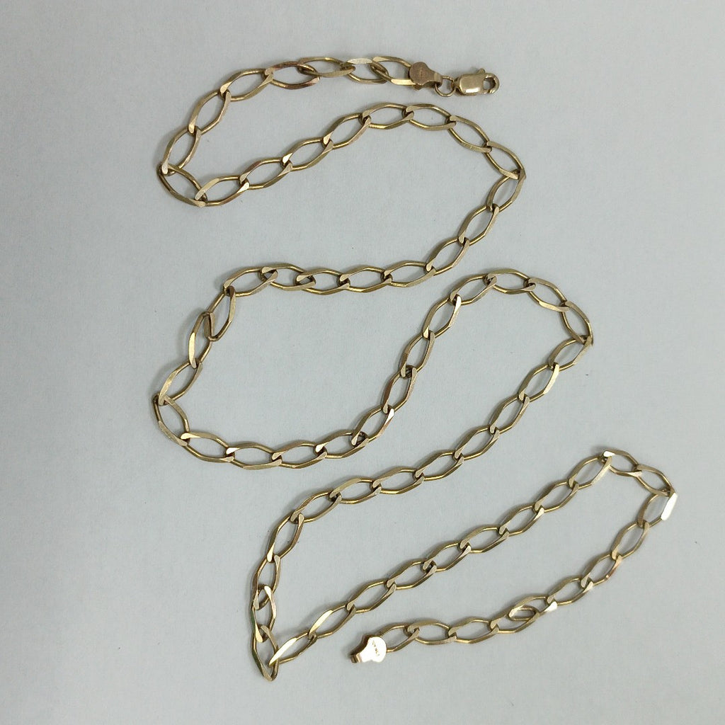 CADENA ORO 10 K 11,60 GRMS (SEMINUEVO)
