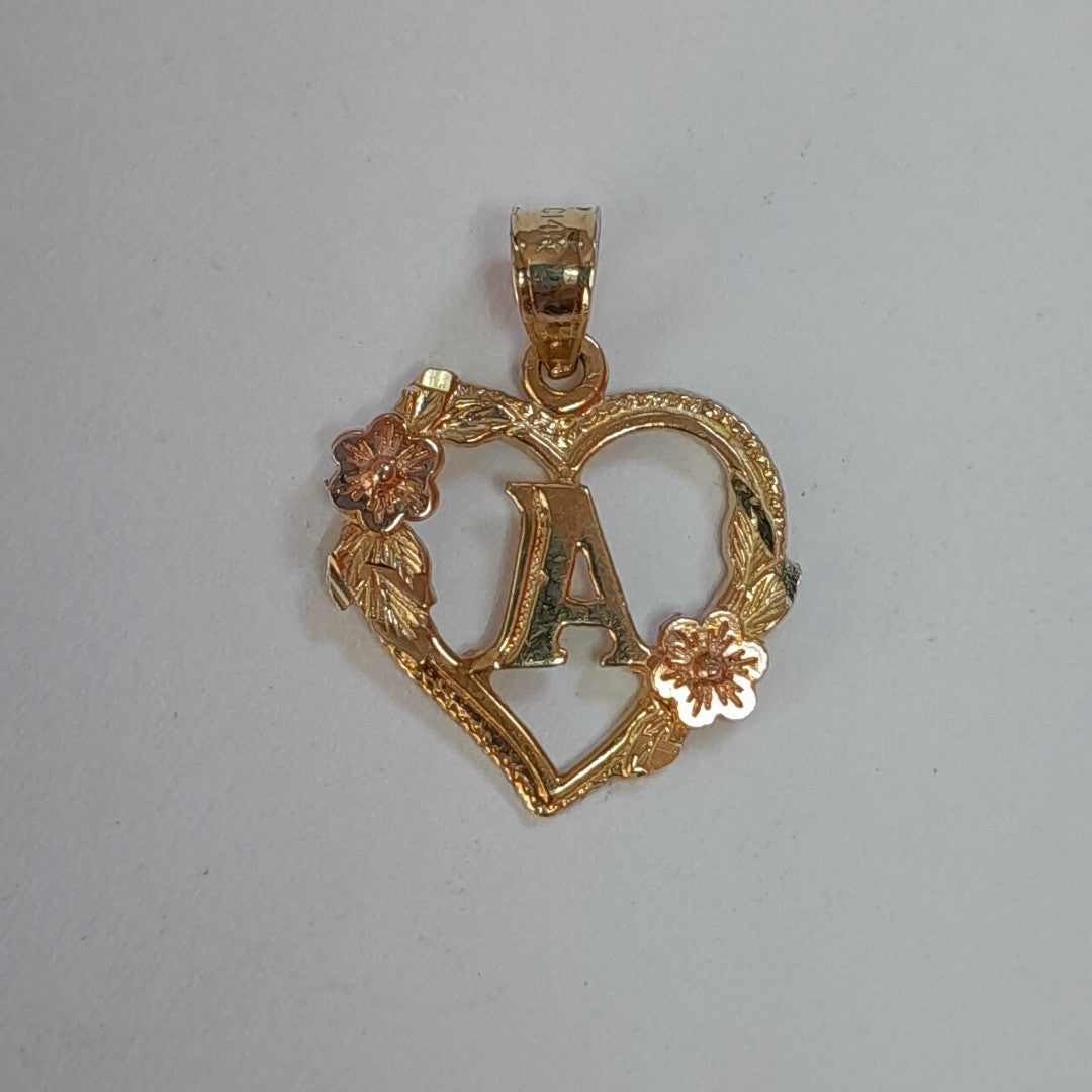 DIJE ORO 10 K 1 GRMS (SEMINUEVO)