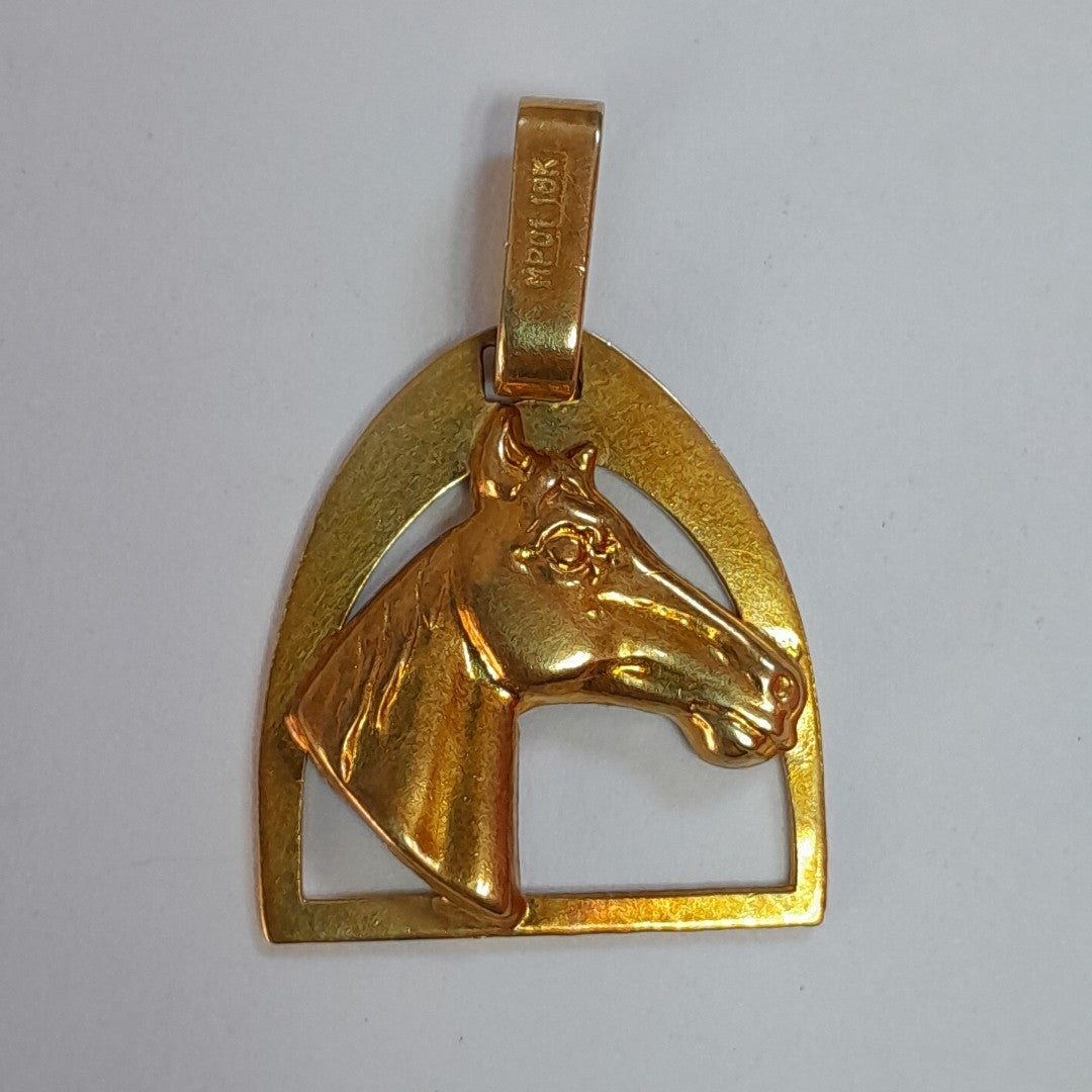 DIJE ORO 18 K 2,40 GRMS (SEMINUEVO)