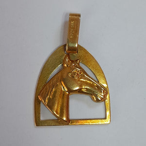 DIJE ORO 18 K 2,40 GRMS (SEMINUEVO)
