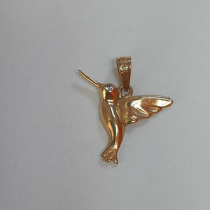 DIJE ORO 10 K 0,80 GRMS (SEMINUEVO)