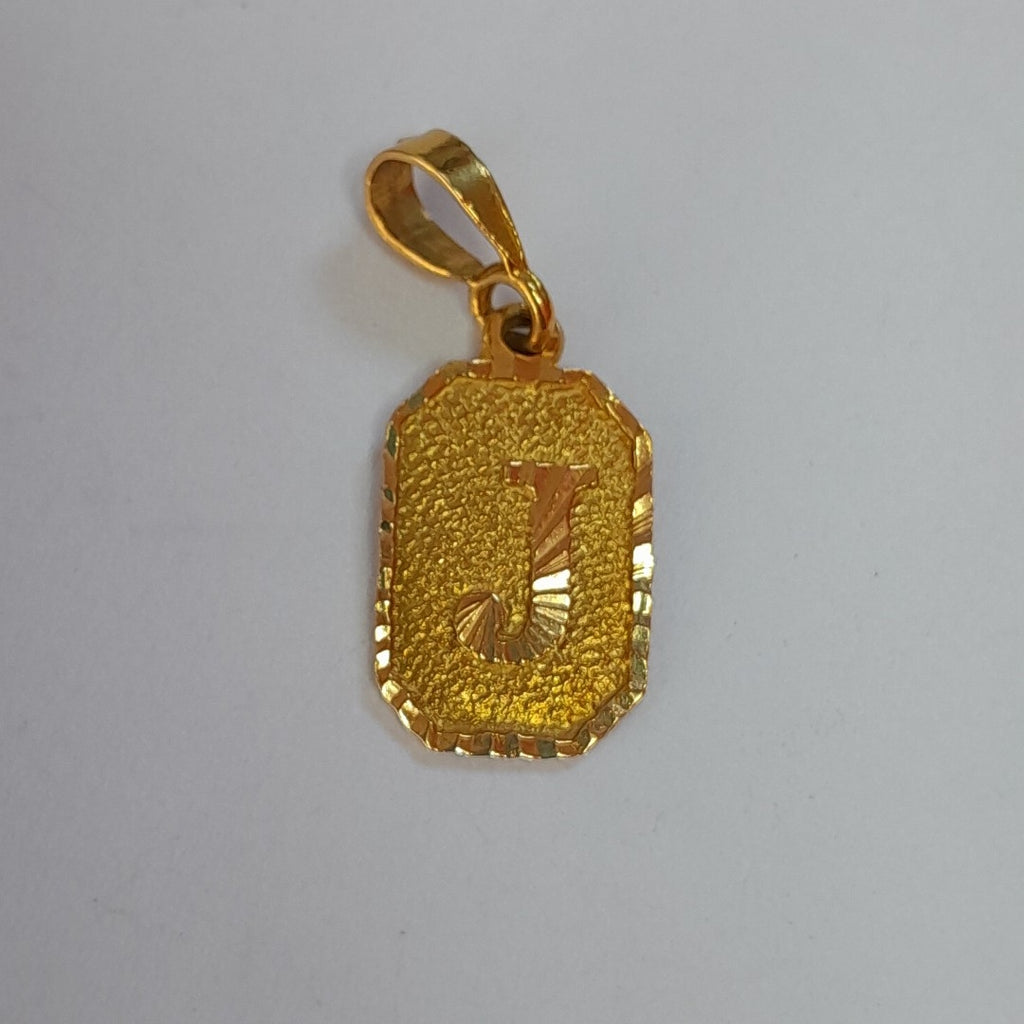 DIJE ORO 18 K 1,20 GRMS (SEMINUEVO)