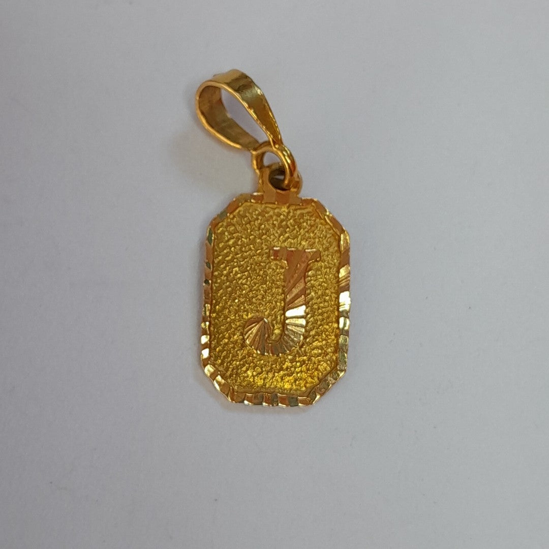 DIJE ORO 18 K 1,20 GRMS (SEMINUEVO)