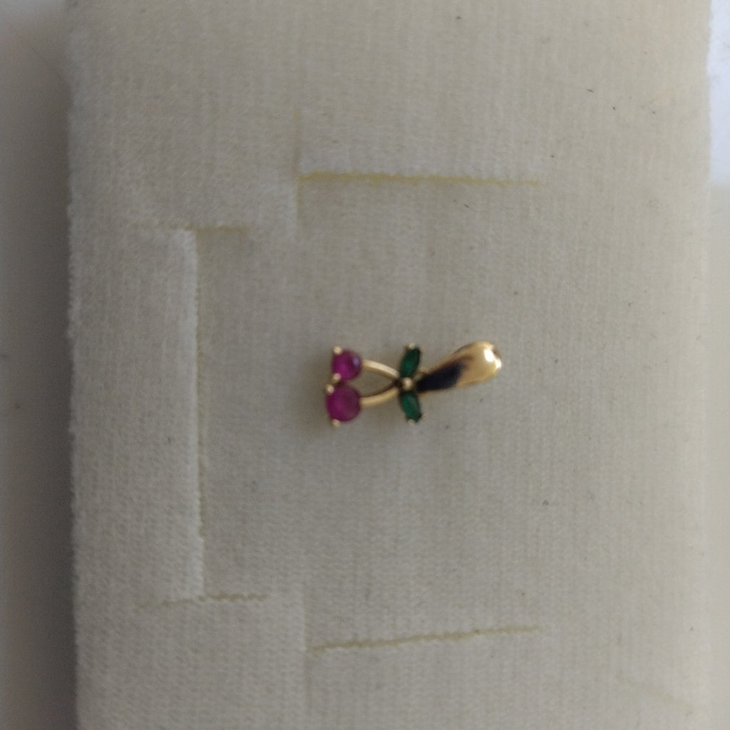 DIJE ORO 14 K 0.7 GRMS (SEMINUEVO)