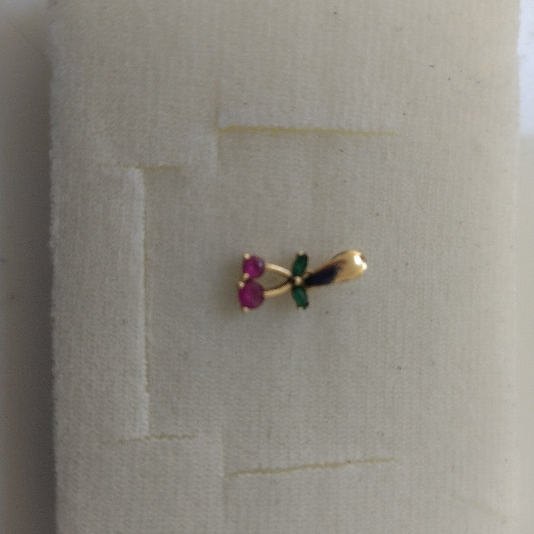 DIJE ORO 14 K 0.7 GRMS (SEMINUEVO)
