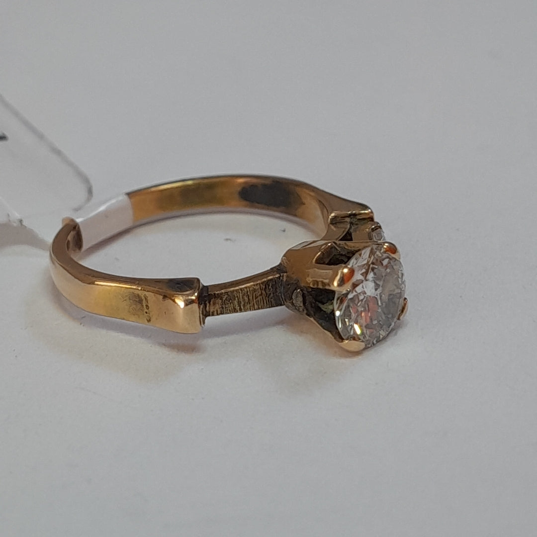 ANILLITO ORO 8 K 2,80 GRMS (SEMINUEVO)