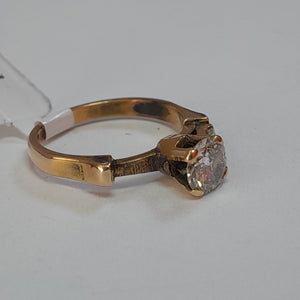 ANILLITO ORO 8 K 2,80 GRMS (SEMINUEVO)