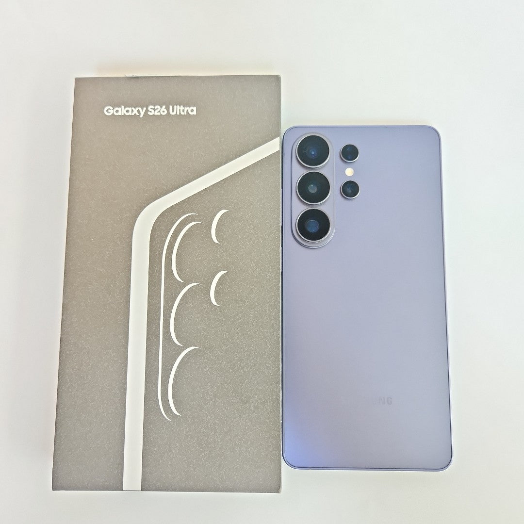 CELULAR SAMSUNG GALAXY S26 ULTRA SM-S948B (2026) 512 GB 12 GB RAM (SEMINUEVO)