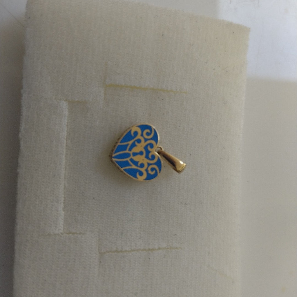 DIJE ORO 14 K 1.1 GRMS (SEMINUEVO)