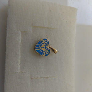 DIJE ORO 14 K 1.1 GRMS (SEMINUEVO)