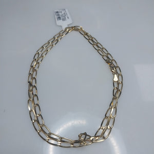 CADENA ORO 14 K 12 GRMS (SEMINUEVO)