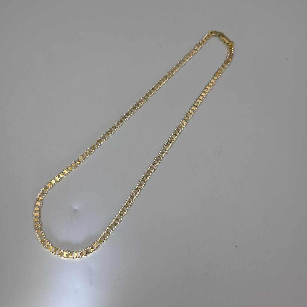 CADENA ORO,RODIADO 14 K 13,30 GRMS (SEMINUEVO)
