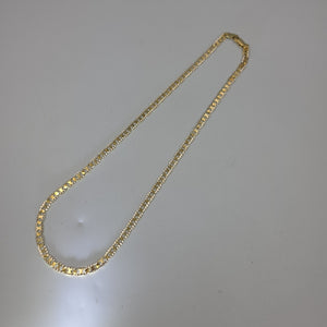 CADENA ORO,RODIADO 14 K 13,30 GRMS (SEMINUEVO)