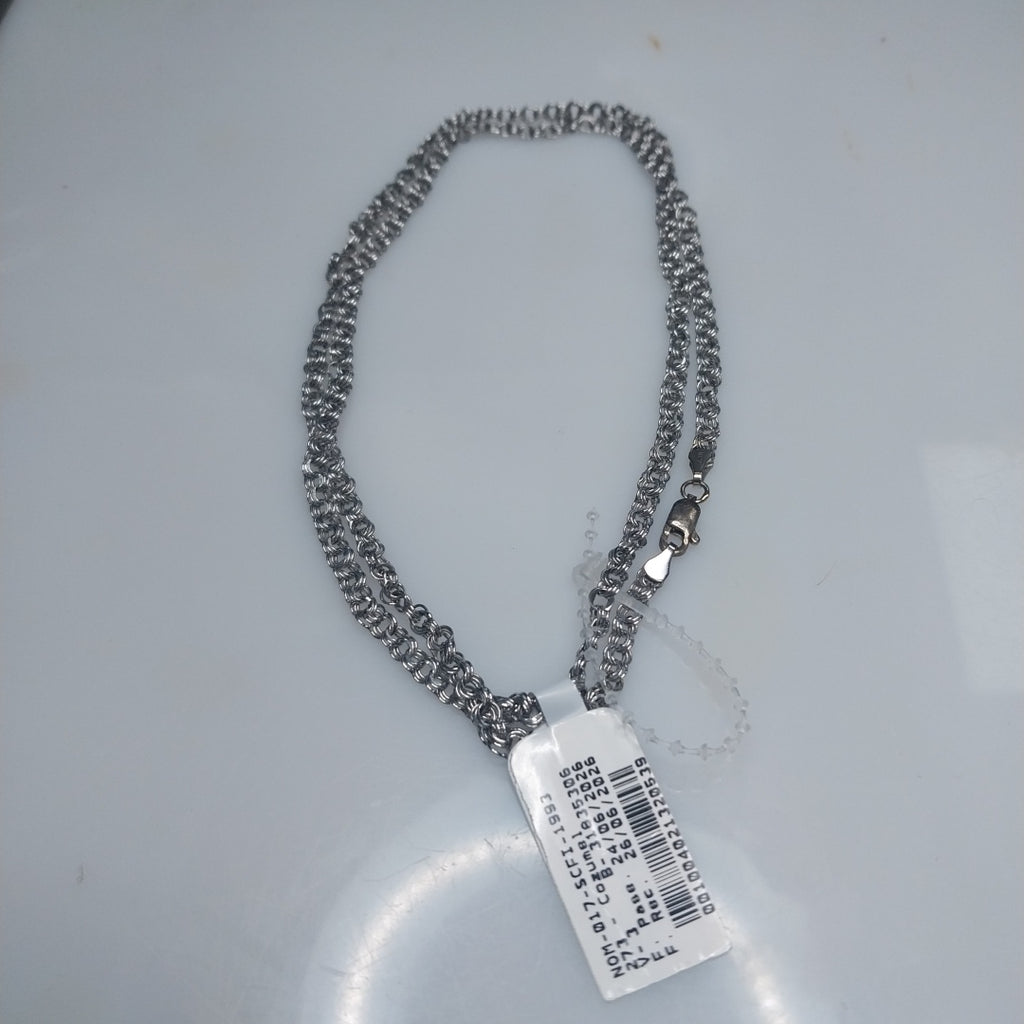 CADENA ORO 14 K 5.5 GRMS (SEMINUEVO)