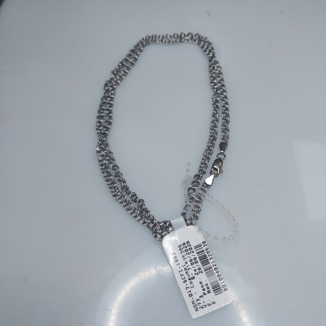 CADENA ORO 14 K 5.5 GRMS (SEMINUEVO)