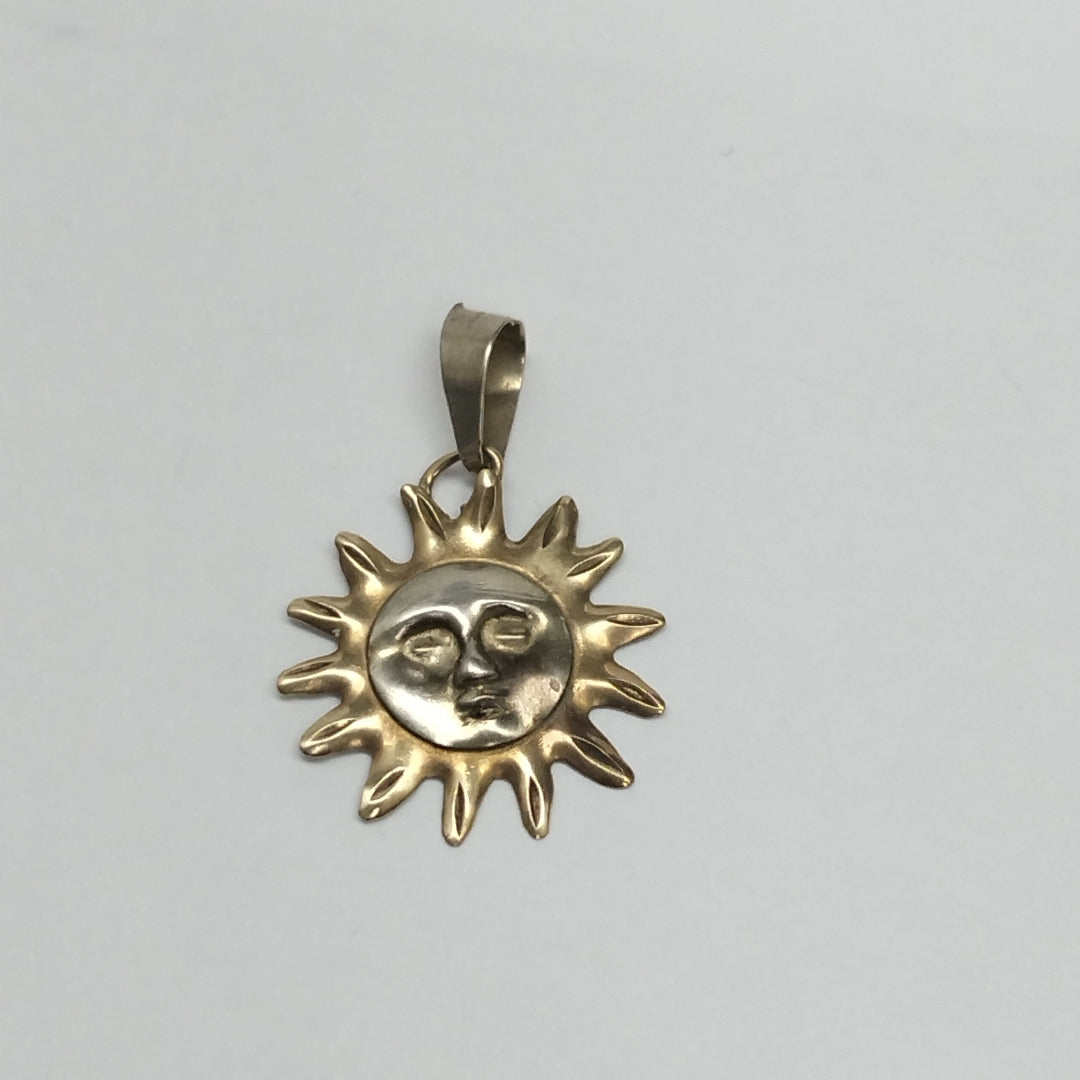 DIJE ORO COMBINADO 8 K 0,70 GRMS (SEMINUEVO)